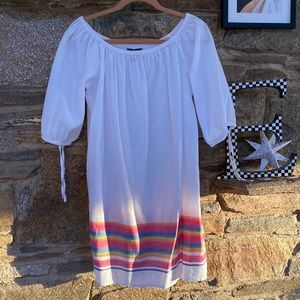 NWOT JCrew beach sun dress